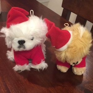 🐶 Doggy Christmas Ornaments 🐶
